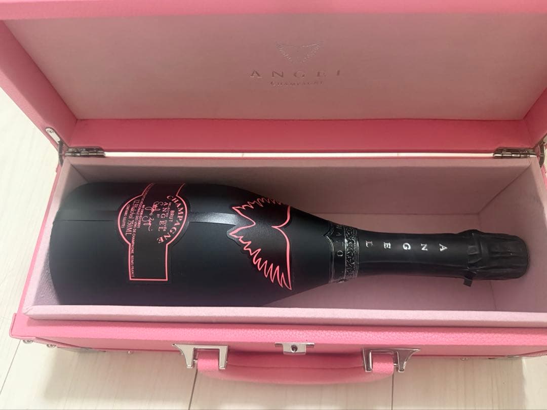 エンジェル　ヘイロー　ピンク　未開封