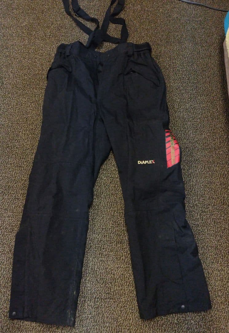 SUNLINE DiAPLEX STW-0404 ウォームアップスーツ