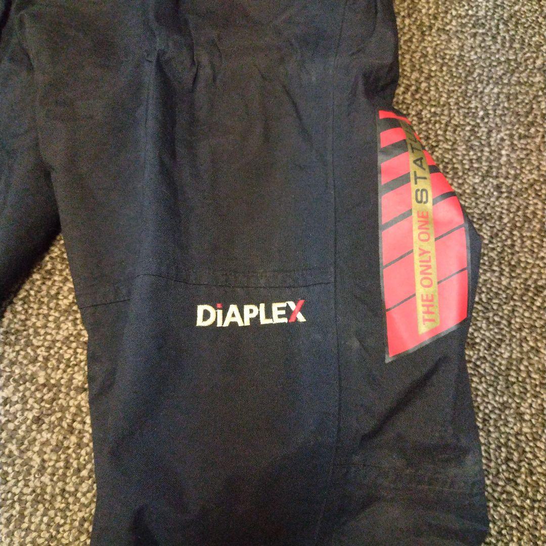 SUNLINE DiAPLEX STW-0404 ウォームアップスーツ