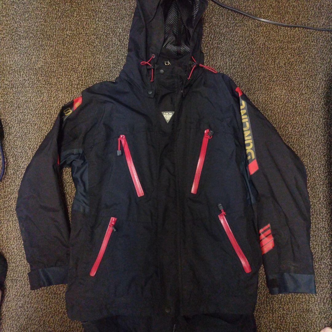 SUNLINE DiAPLEX STW-0404 ウォームアップスーツ