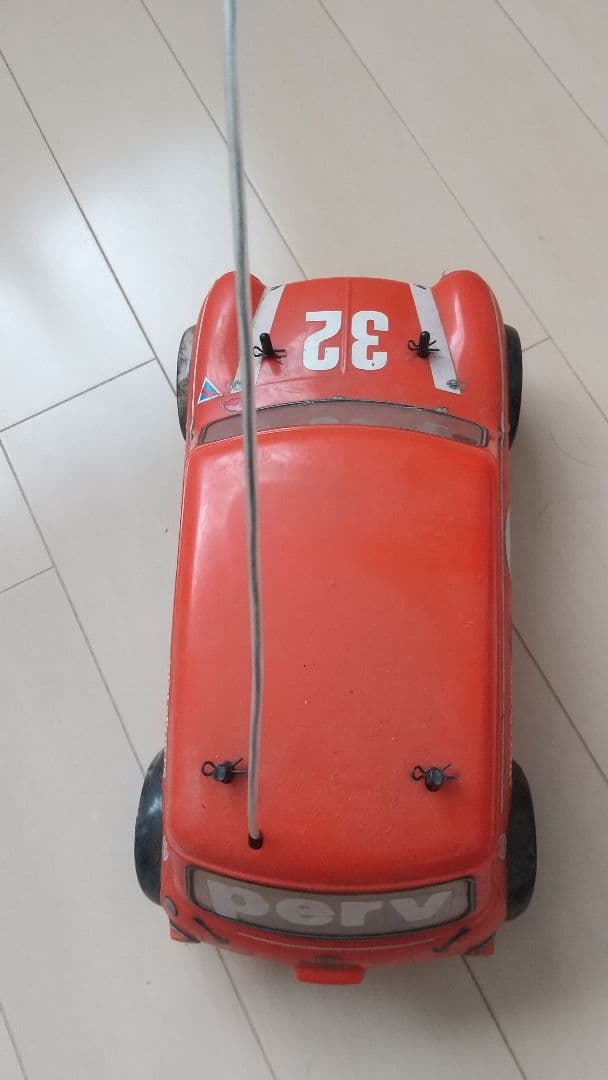 t*e様 田宮 ラジコンカー Rover Mini Cooper 32