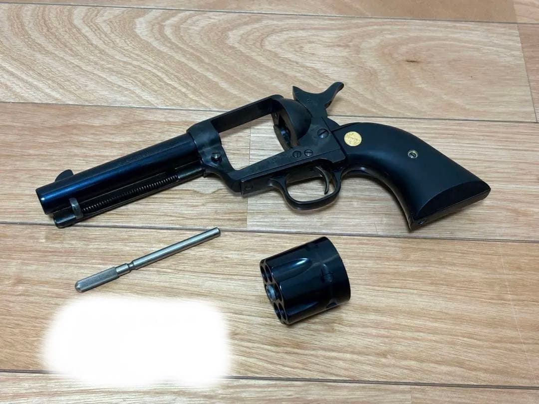 ハートフォード SAA.45 ピースメーカー FDCキット 限定生産 組立キット