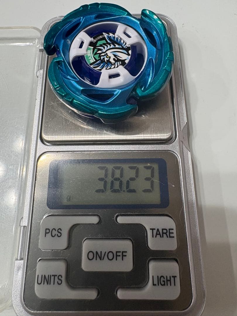 未使用品★ベイブレードX★エアロペガサス★ベイコード有り★重量個体★