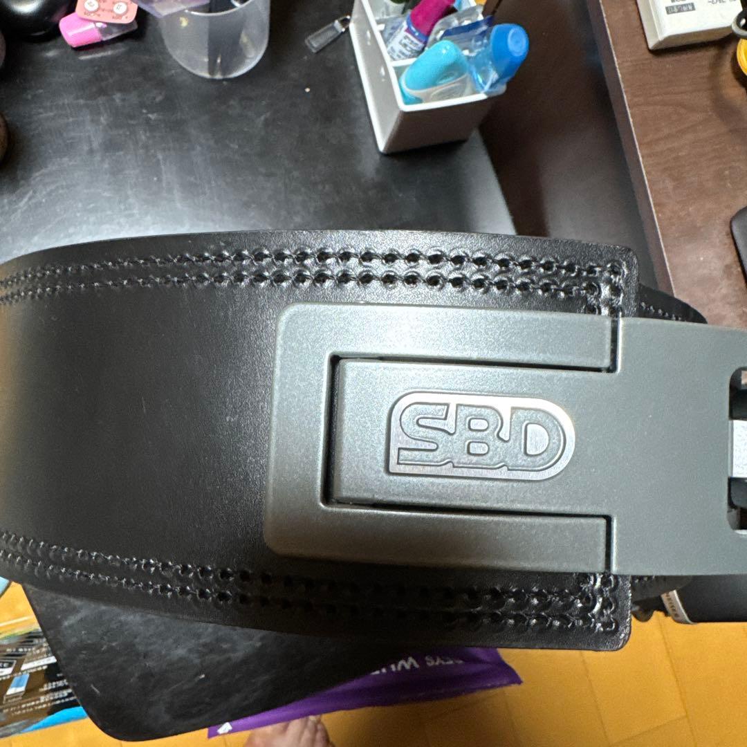 SBD レバーアクションベルト　M