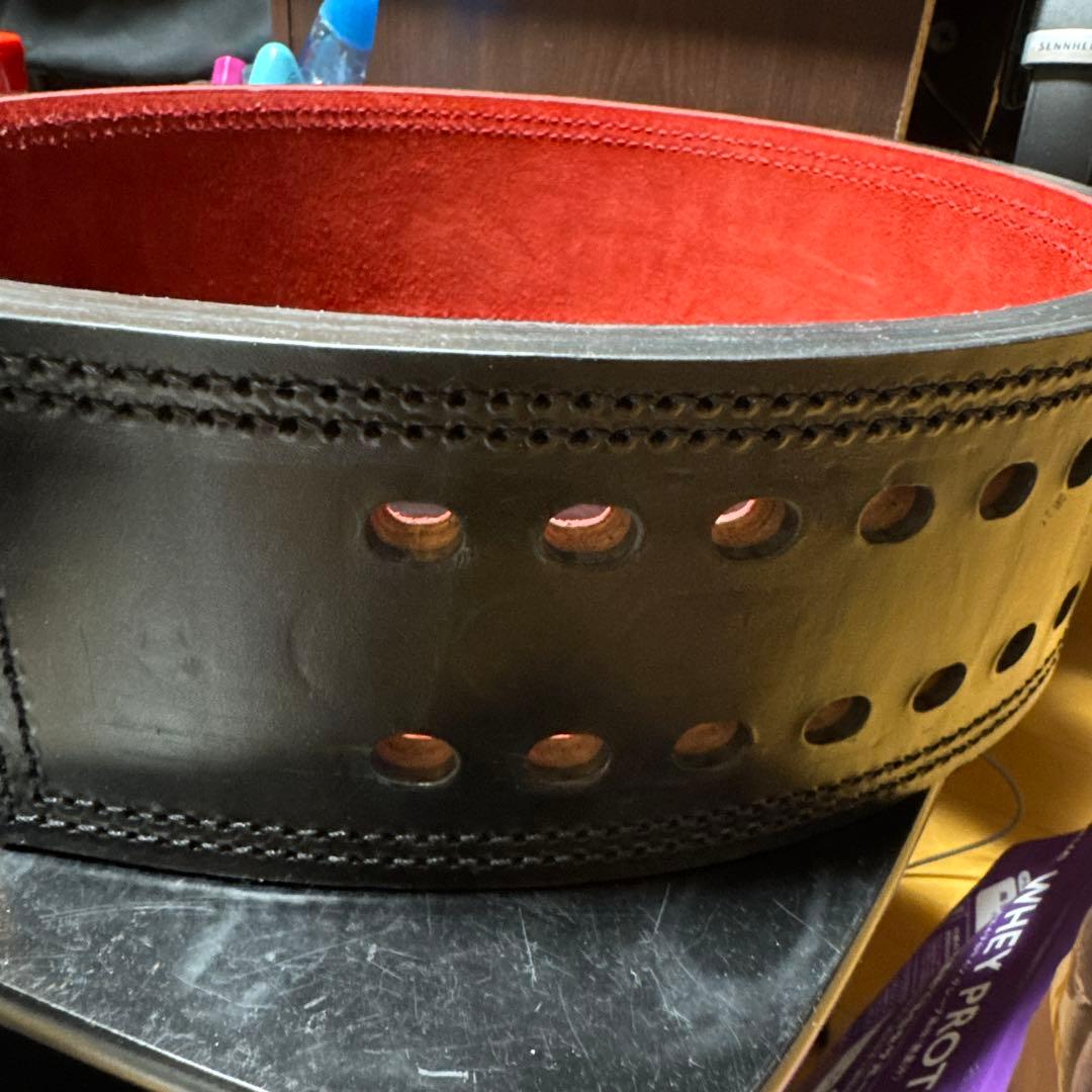 SBD レバーアクションベルト　M