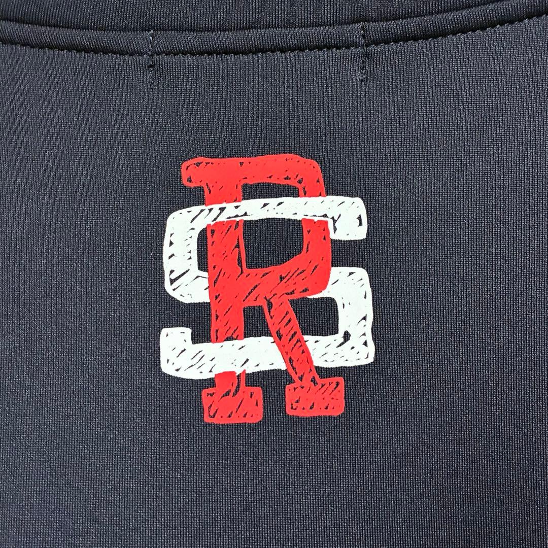 遊心【新品】 ラフアンドスウェル DOODLE SWEAT 裏起毛 XL