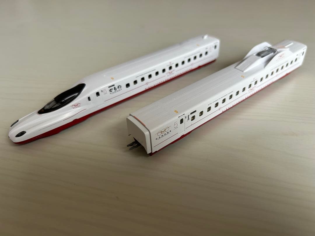 TOMIX　98817　西九州新幹線N700S-8000系　N700Sかもめ6両