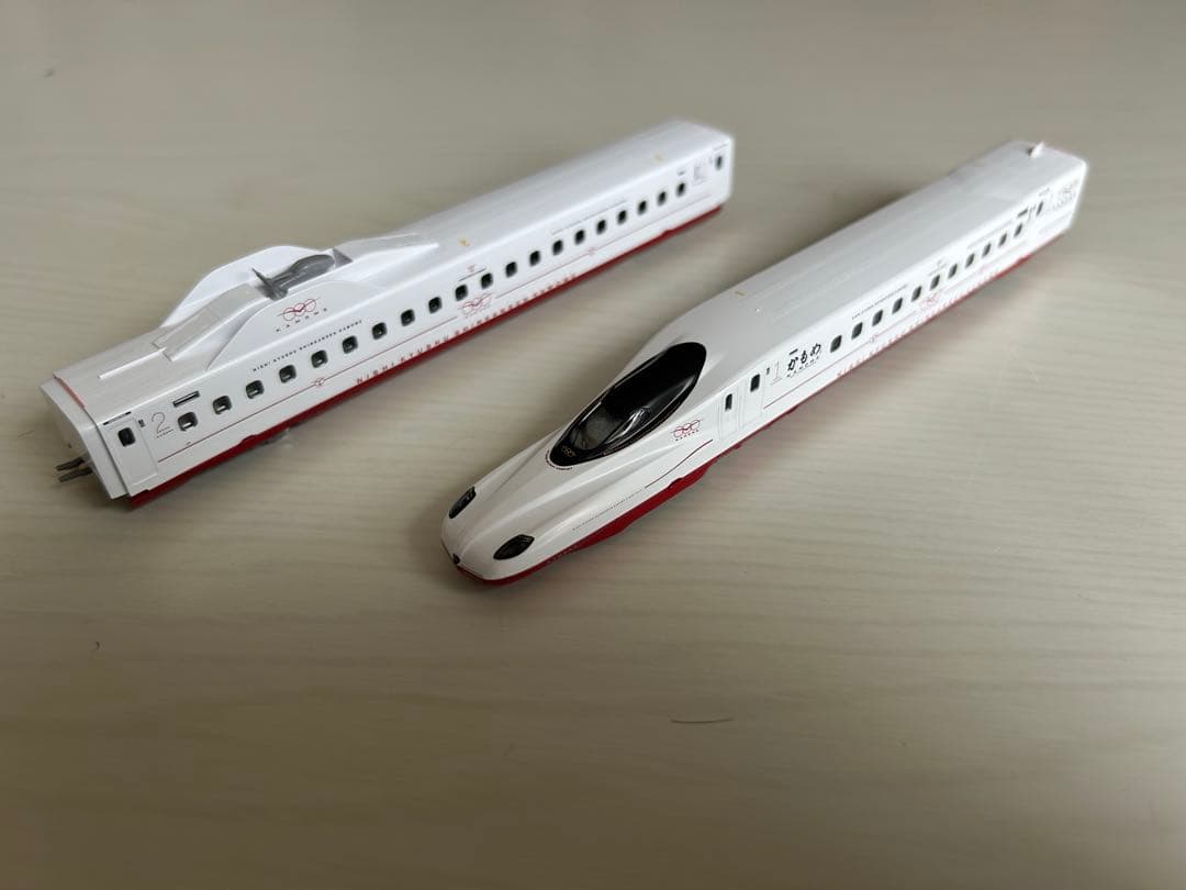 TOMIX　98817　西九州新幹線N700S-8000系　N700Sかもめ6両