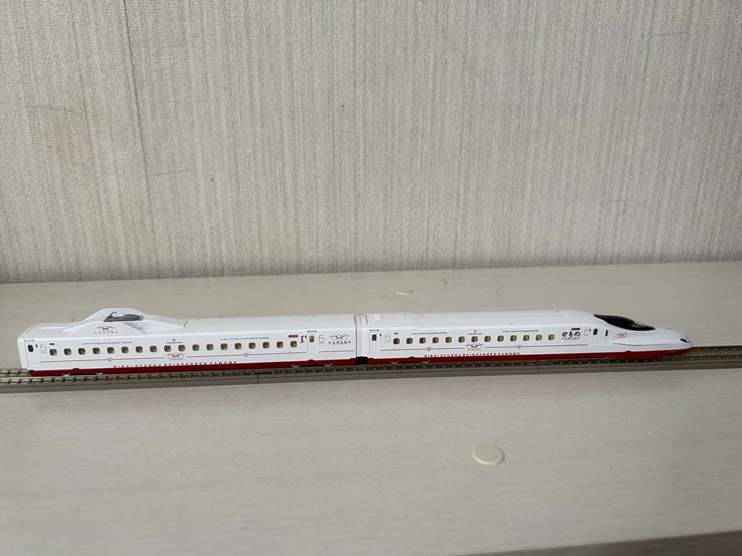 TOMIX　98817　西九州新幹線N700S-8000系　N700Sかもめ6両