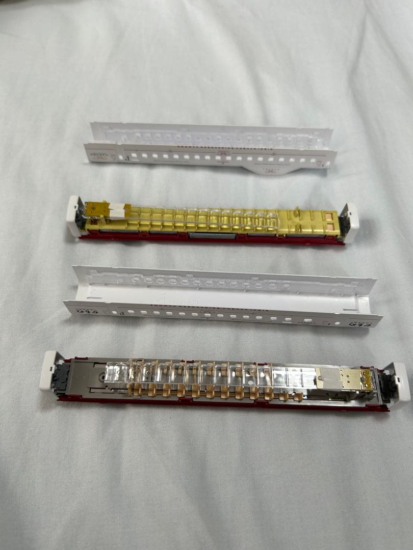 TOMIX　98817　西九州新幹線N700S-8000系　N700Sかもめ6両