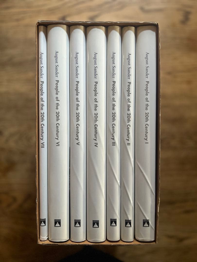 芸術写真 Sander August People of the 20th Century