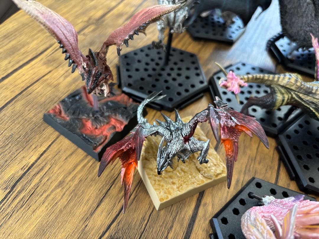 モンスターハンター フィギュア まとめ売り