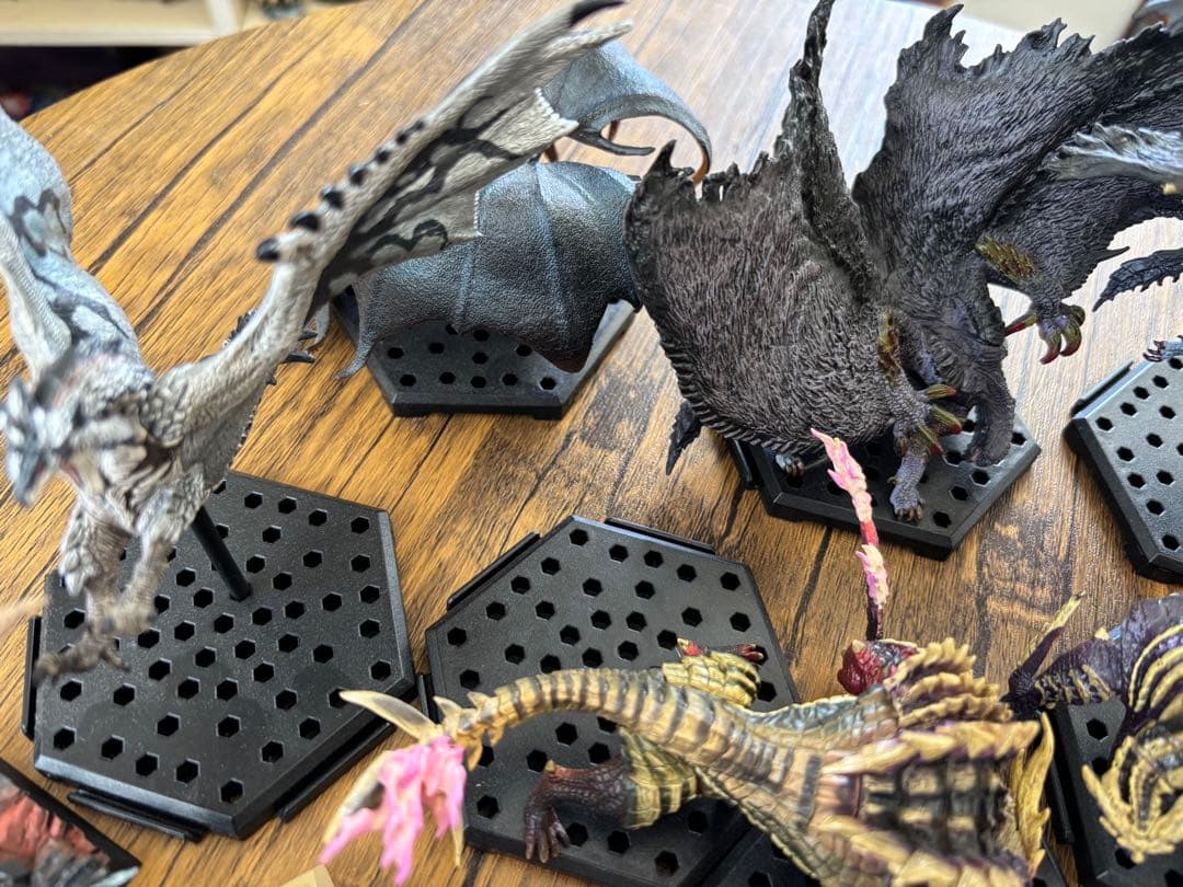 モンスターハンター フィギュア まとめ売り