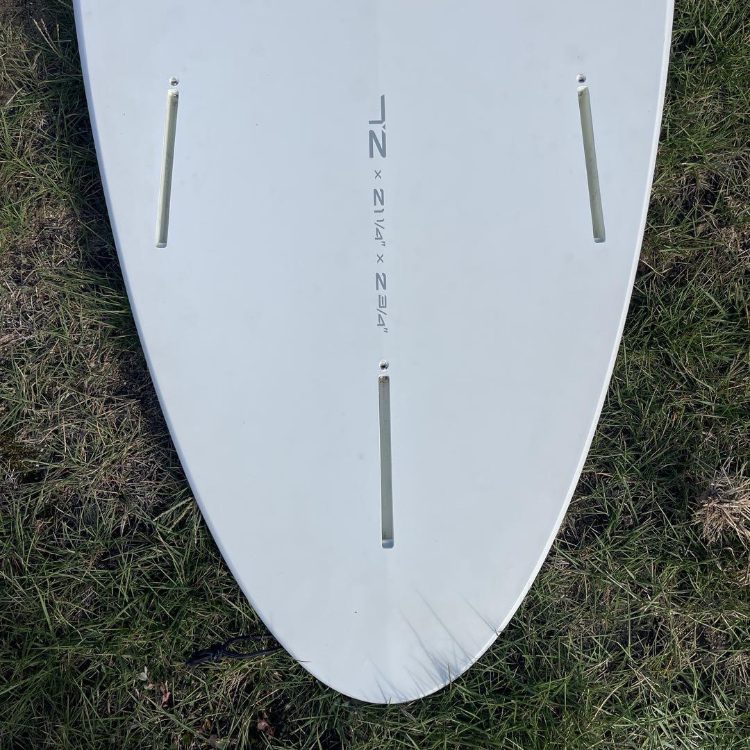 TORQ トルクサーフボード 7’2 エポキシ ミッドレングス