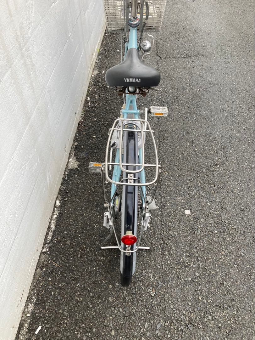 1587業界最長12ヶ月保証付！送料無料エリア多数！安全整備済み！電動自転車