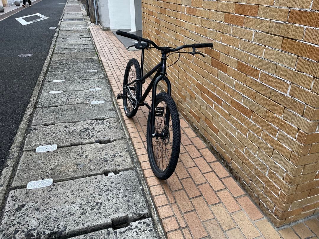 S*N様 MTB Haro bikes 26インチ Steel Reserve
