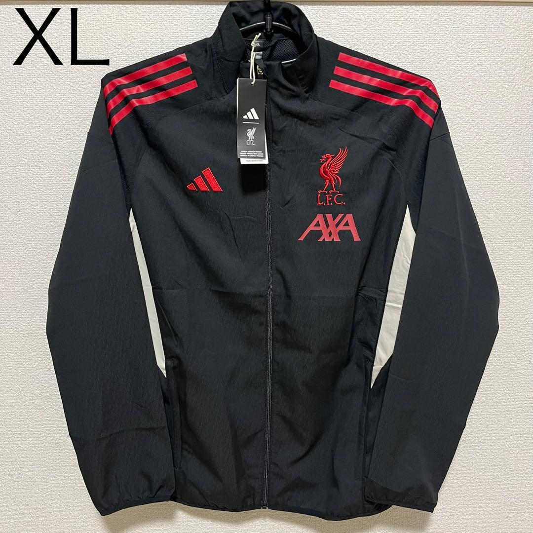 【新品】 リバプールFC 25/26 ジャケット トレーニングウェア アディダス