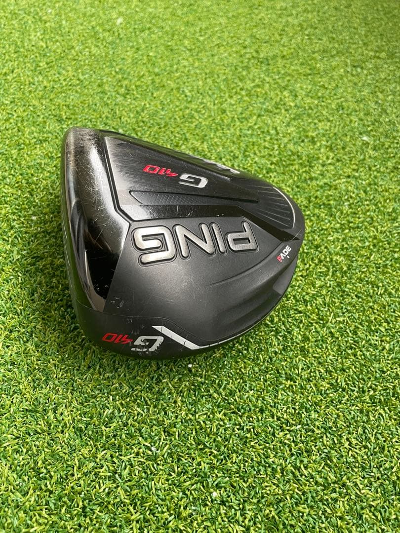 G410 LST ドライバー　ヘッド単品　ヘッドのみ　　　9度