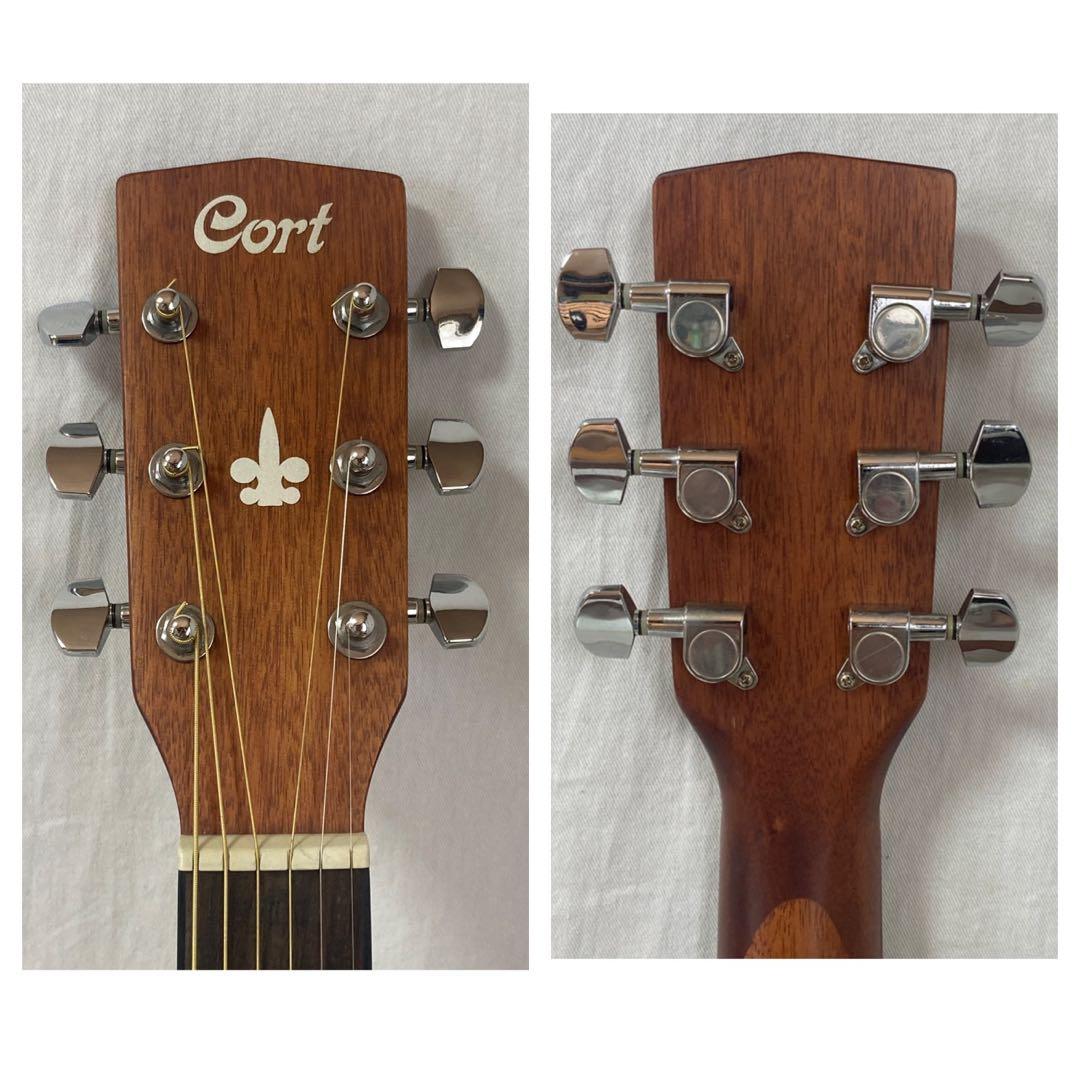 【ソフトケース付】Cort AF-550NS コルト アコースティックギター