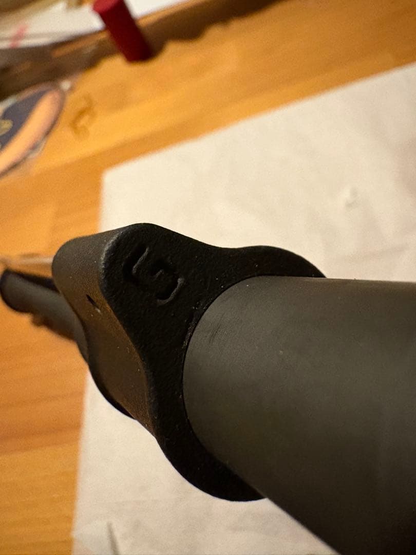 GHK URG-I 10.5インチ2023v3 アウターバレル一式 MWS