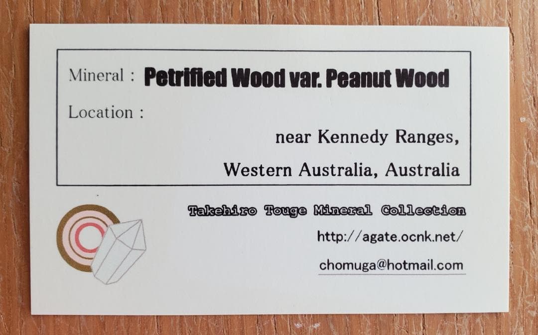 【コレクターズアイテム】ピーナッツ・ウッド