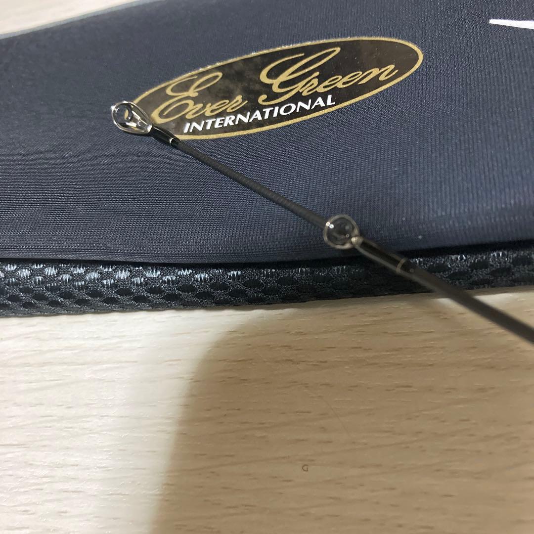 カレイド セルペンティ TKSS-611MH-TG40X スパイダースピン極美品