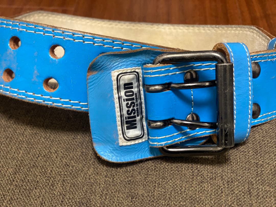 【限定品】LYFT エドワード加藤　トレーニングベルト　<値引き中！！>