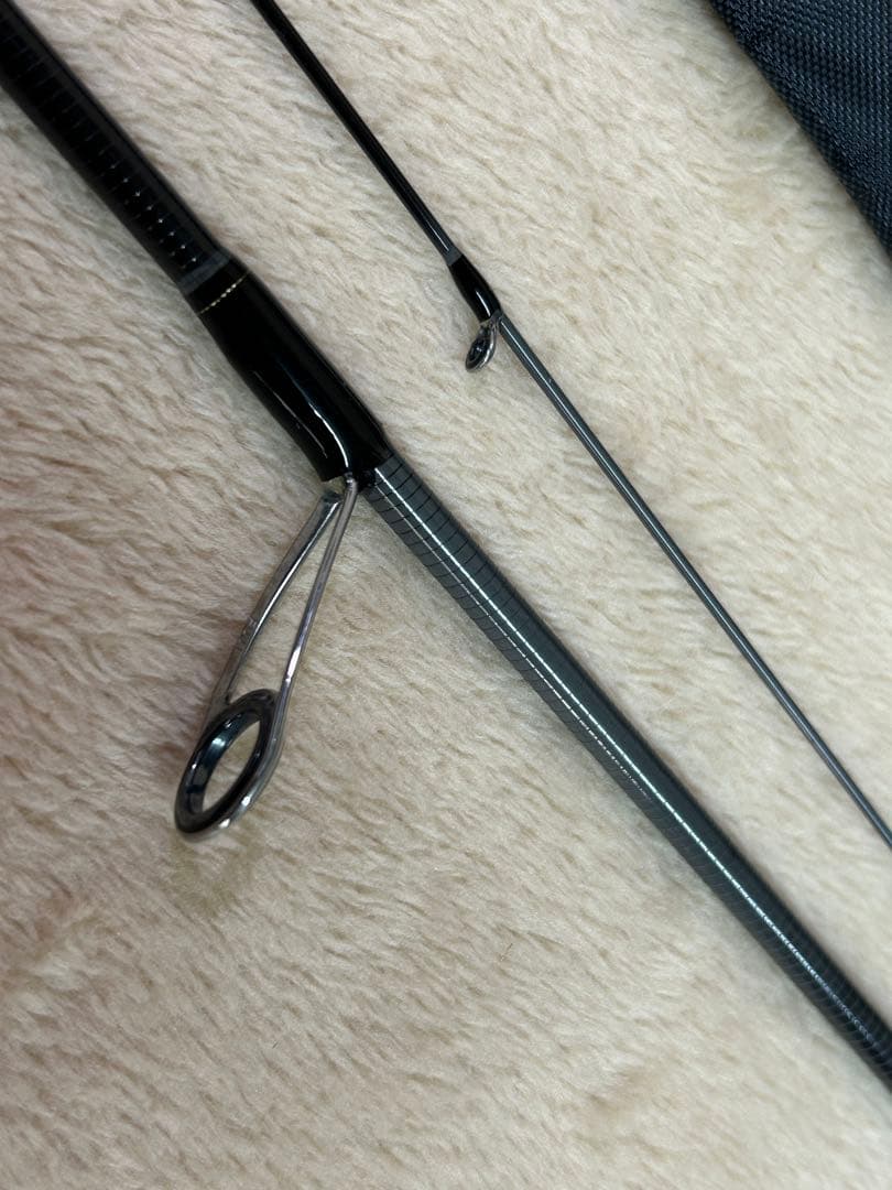 CORTO UX アジングロッド 20CCORUS-61L-HS