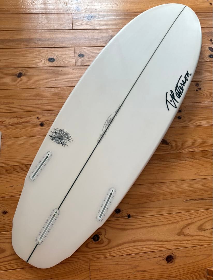 Timmy Patterson 「Rising Sun 5'10\"」最終値下げ