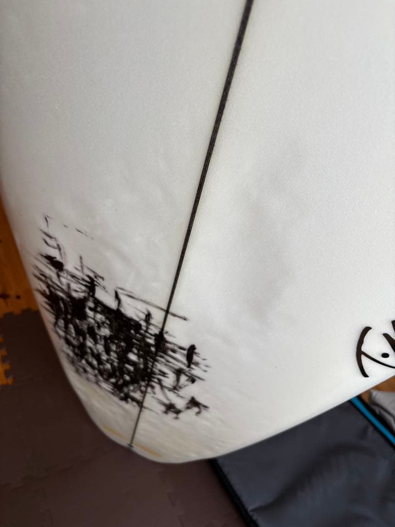 Timmy Patterson 「Rising Sun 5'10\"」最終値下げ