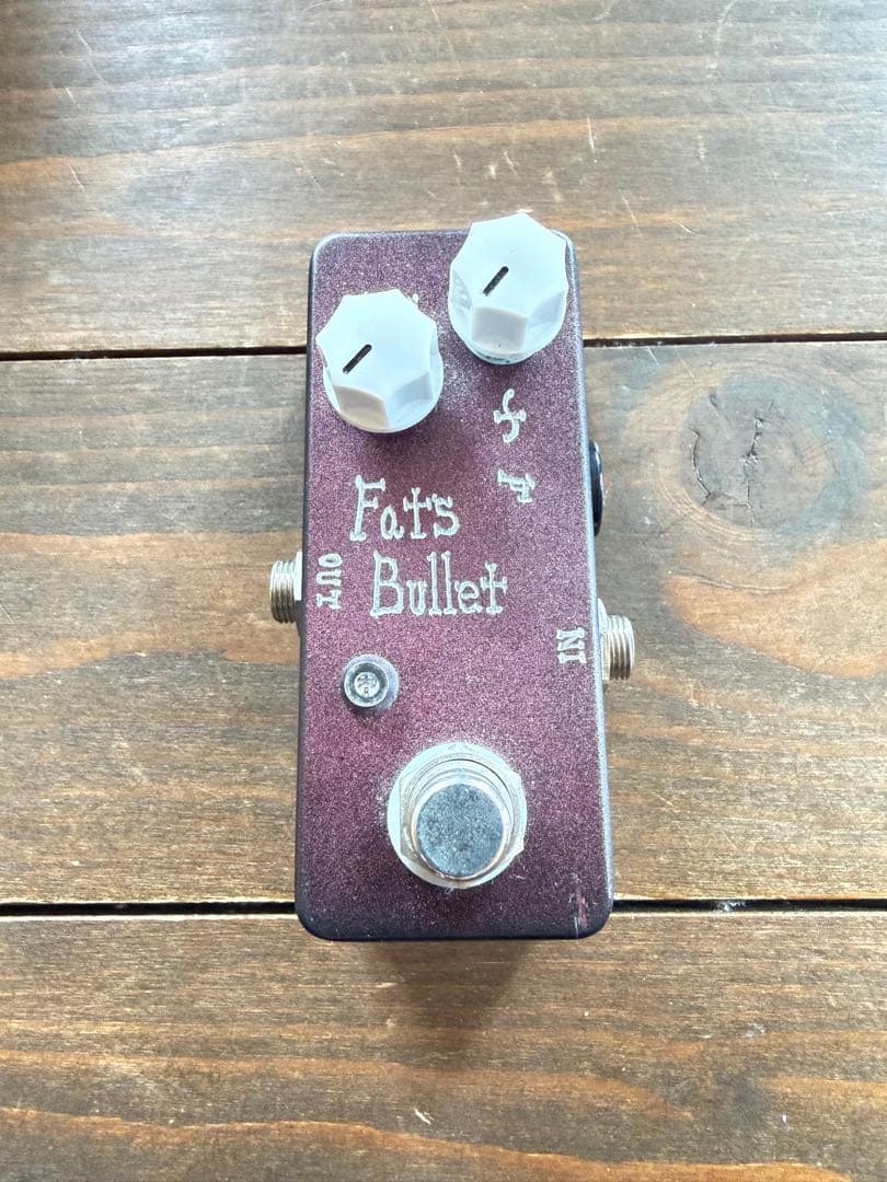 Fats 湘南ドライバー & Bullet セット