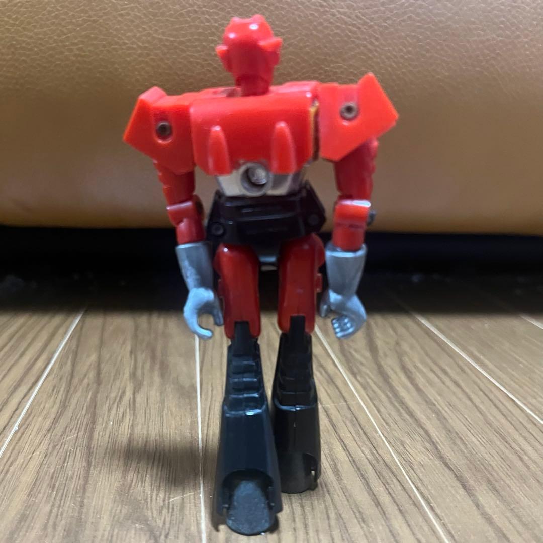 タカラ　ミクロマン　ミクロボーグ　コズモイナズマ