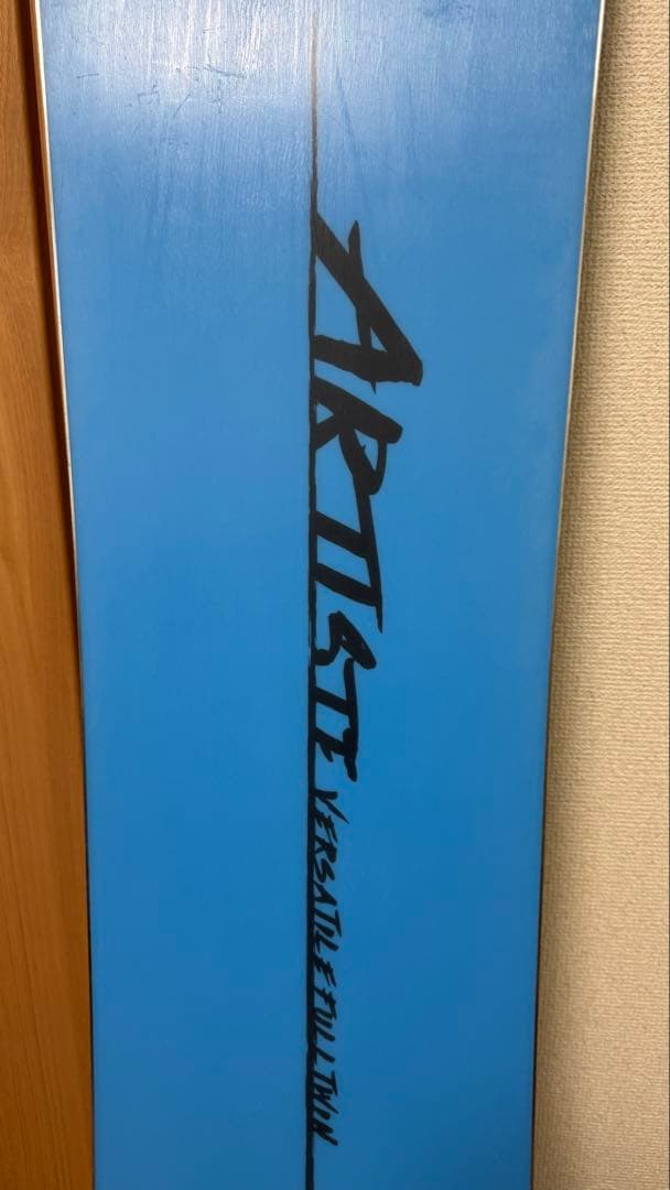 最終値下 23-24 November Artist 152 スノーボード