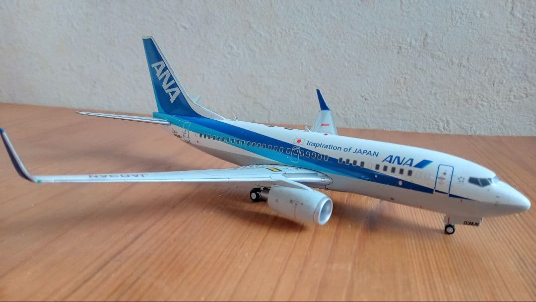 航空機・ヘリコプター ANA 1/200 BOEING 737-700 IOJ jcwings