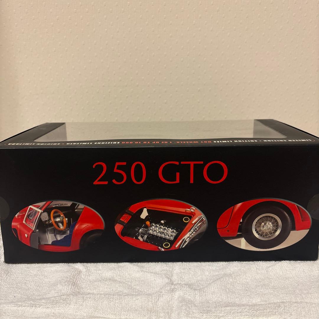 Ferrari 250 GTO 1/18 スケール ELITE