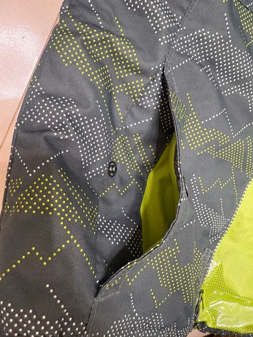 Columbia 子ども用スキーウェアセットxs