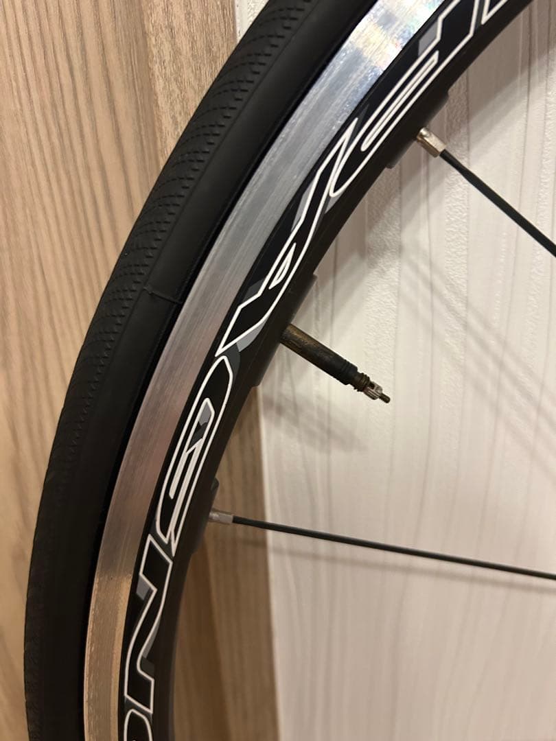 ZONDA完組クリンチャーホイール シマノハブ