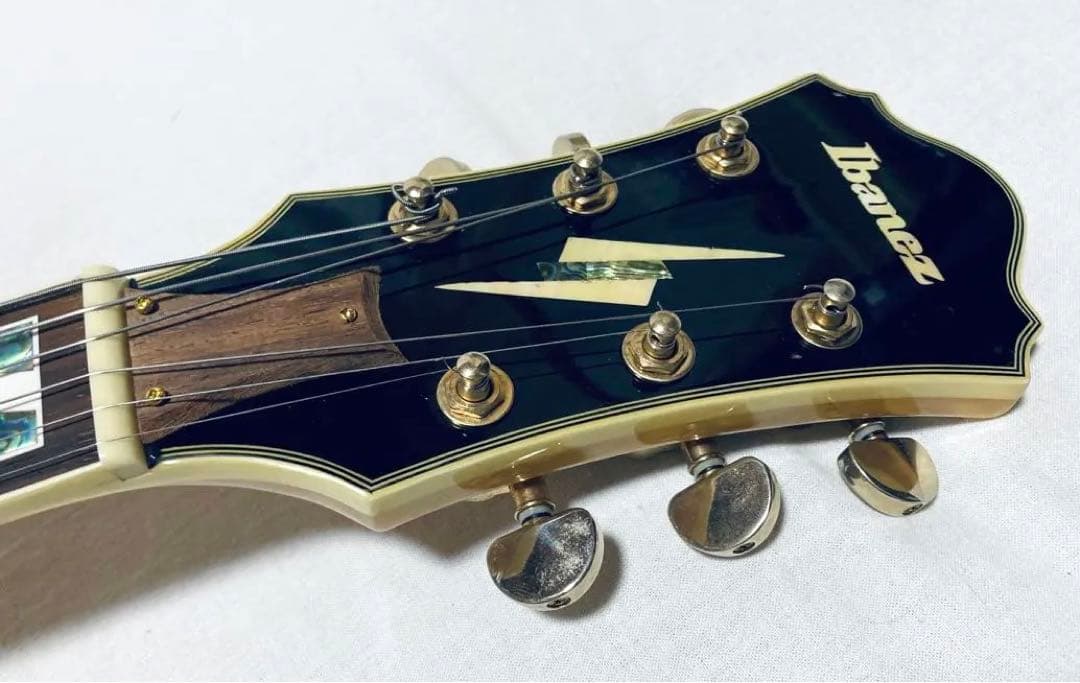 Ibenez PM2 PAT METHENY フルアコ パット・メセニー