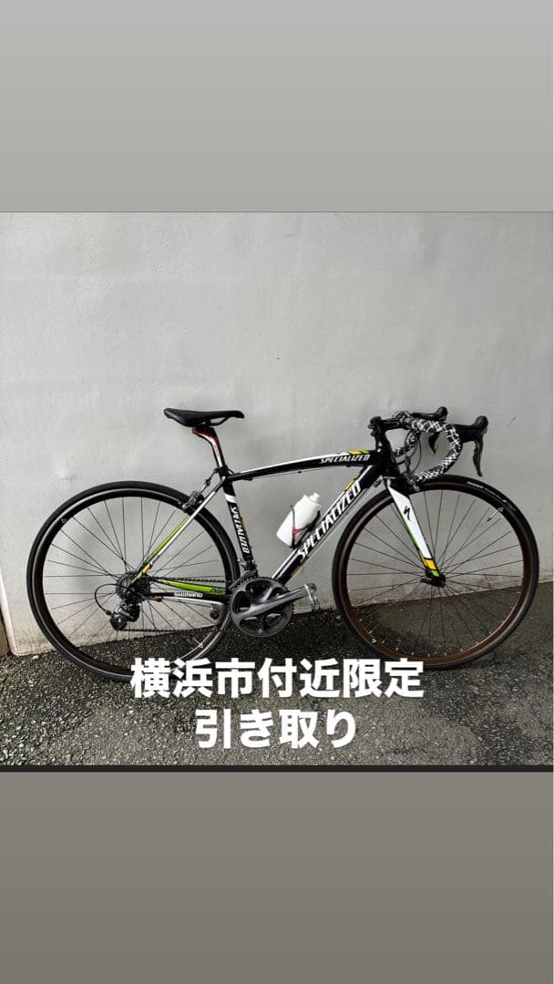 デュラエース組み SPECIALIZED Allez comp 49