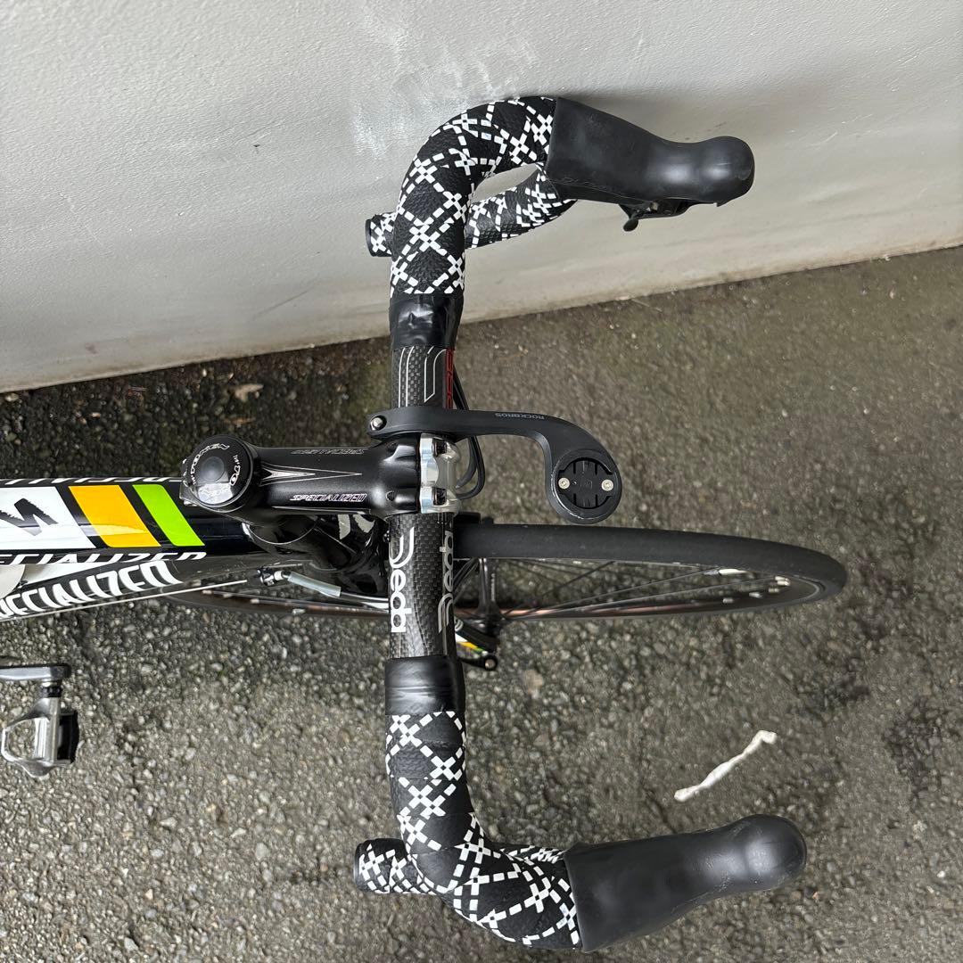 デュラエース組み SPECIALIZED Allez comp 49