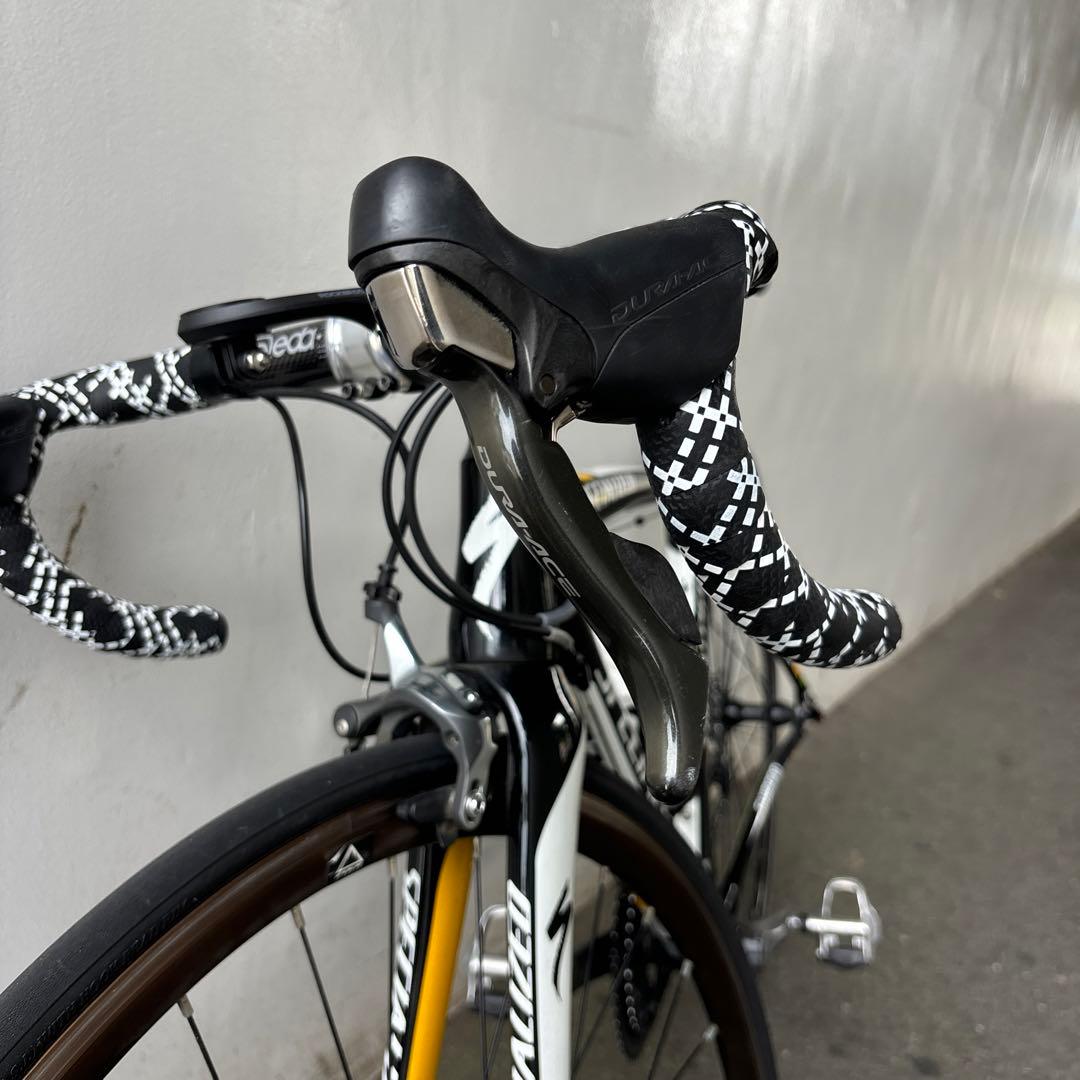 デュラエース組み SPECIALIZED Allez comp 49