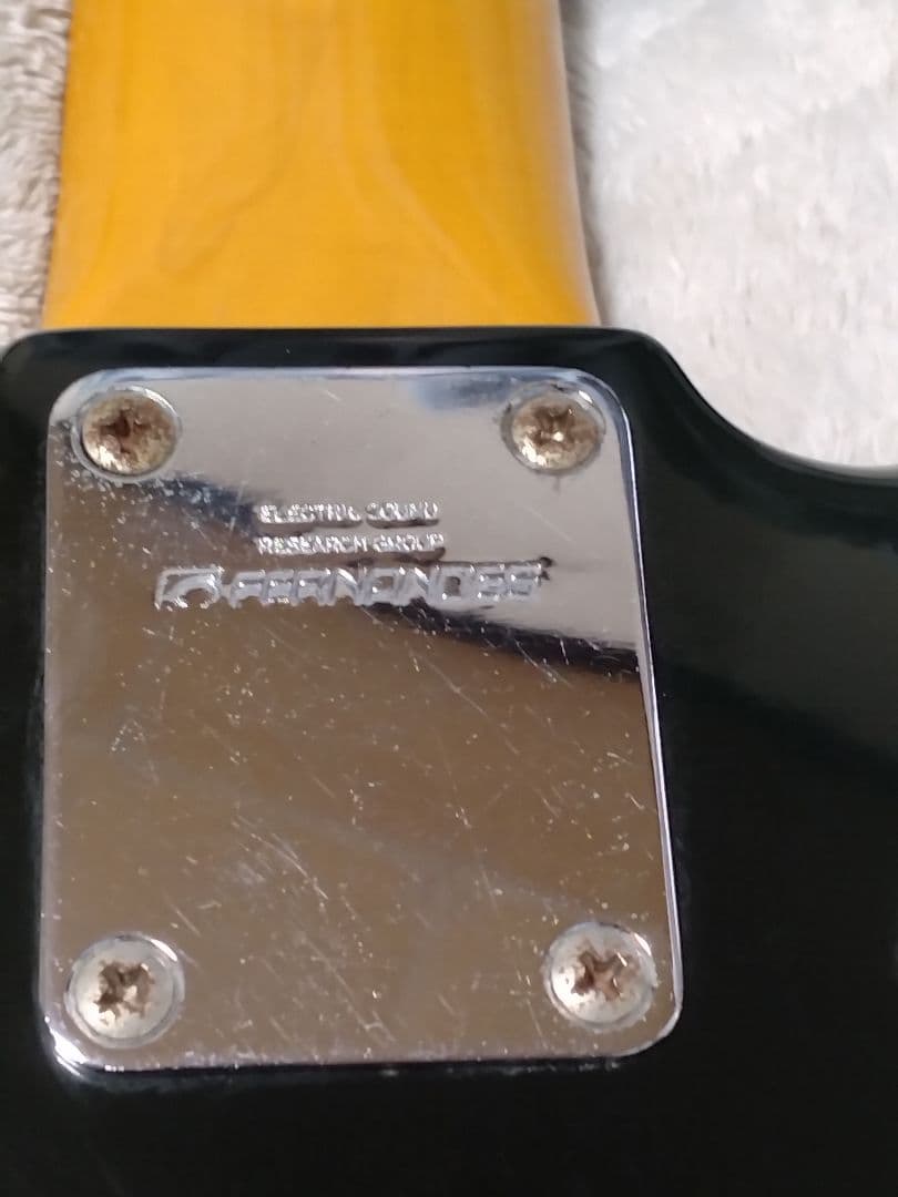 フェルナンデス プレシジョンベース PB ジャパンビンテージ