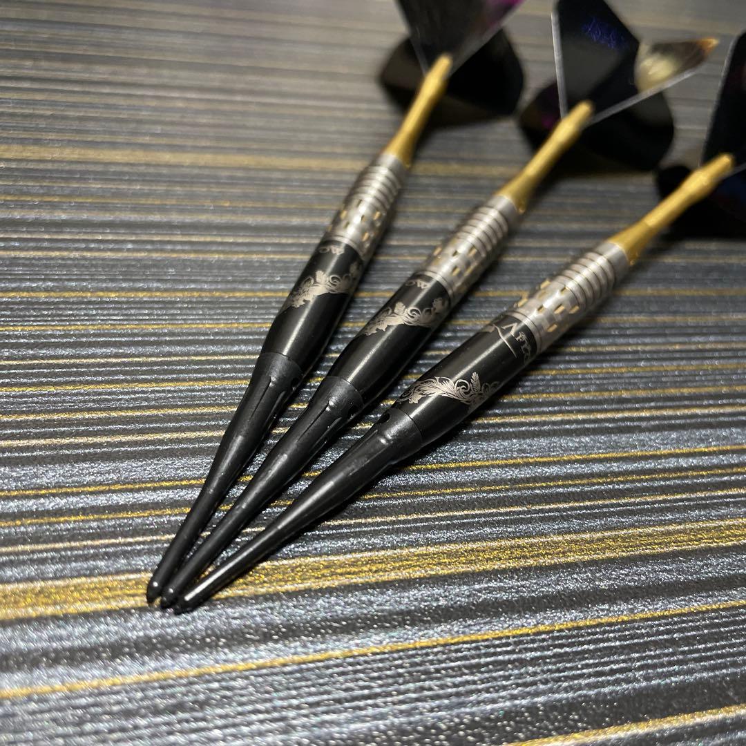 定価14300円 ソフトダーツ ウェーブライダー マニューバー CT 21g