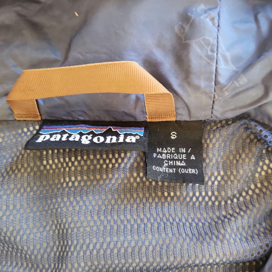 patagonia アノラック