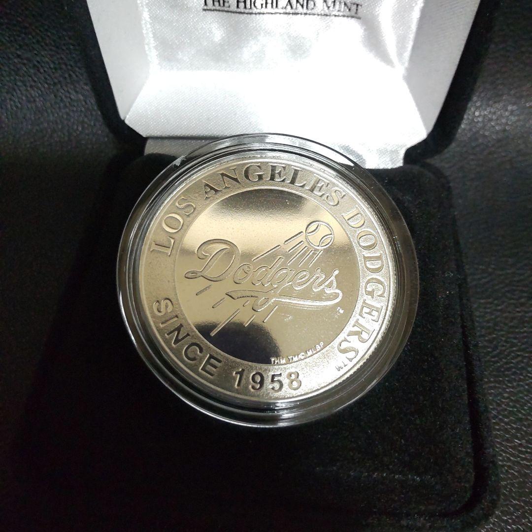 MLB公式ライセンス品 大谷翔平選手 2023年ドジャース入団記念