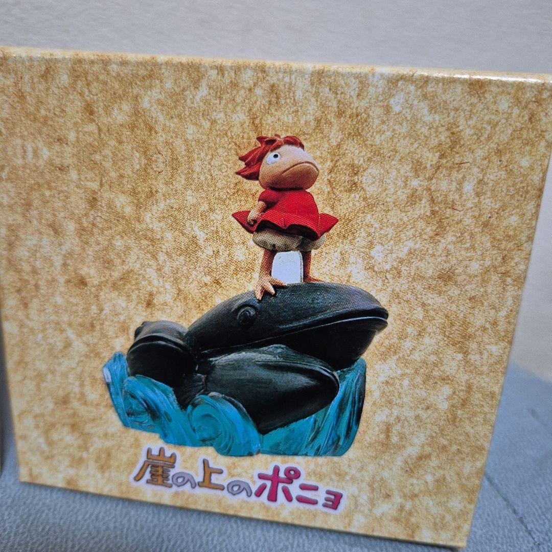 崖の上のポニョ イメージトレイ ポニョばけつ、ポニョくる、バラ売り可能です。