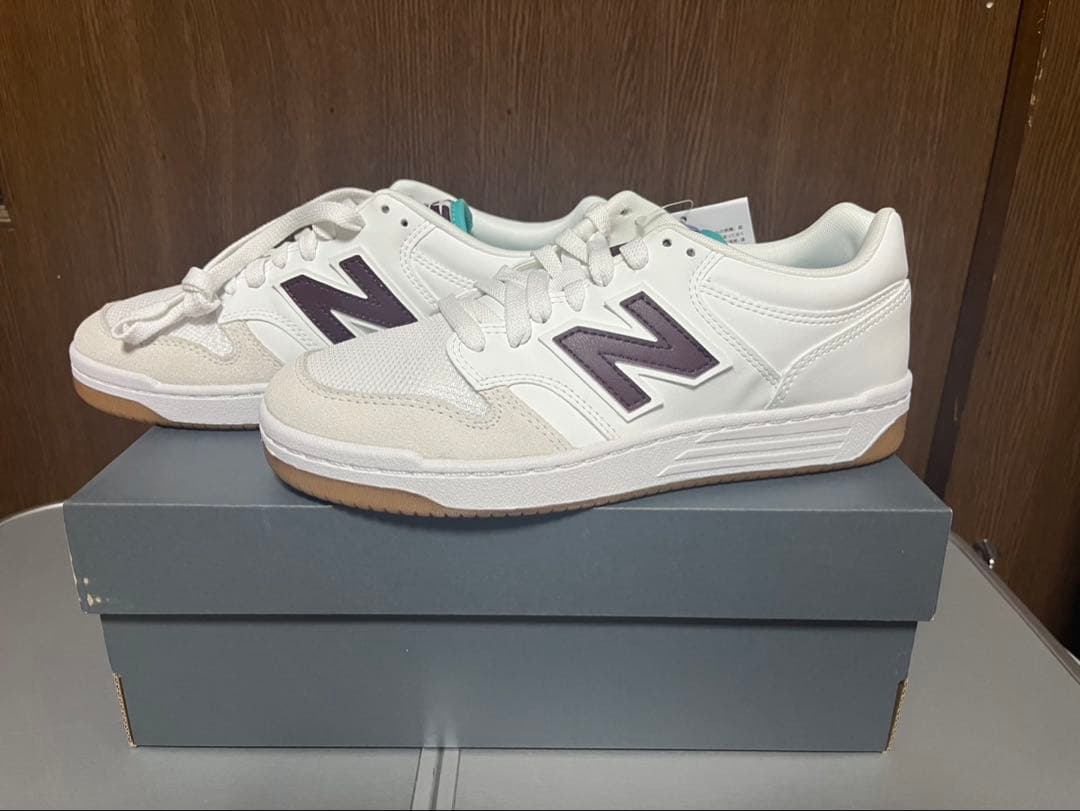 【新品未使用】ニューバランス BB480L 24.5cm