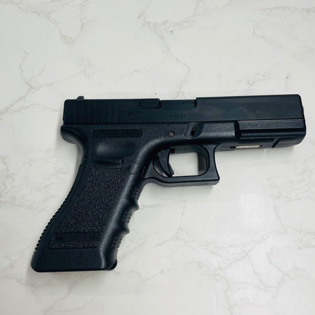 東京マルイ ガスブローバック グロック18C WW3547