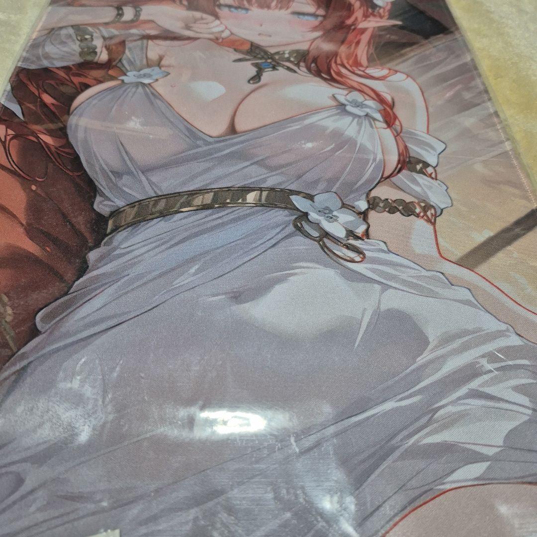 スターレイル⚠️トリスビアスプレイマット、デスクマット。