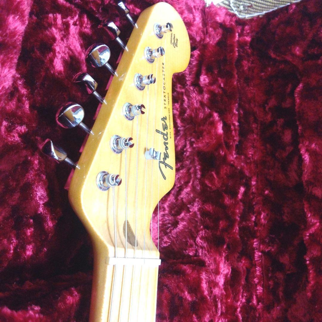 ギター Eric Johnson 1954 Virginia Stratocaster